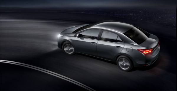 Photograph Satyajit C P Toyota Altis 2014 Top on One Eyeland